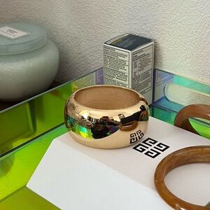 New H&M Gold Bangle